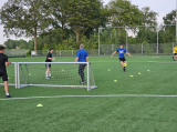 Laatste training seizoen 2023-2024 van 1e selectie S.K.N.W.K. (voetvolleytoernooitje) van donderdag 25 mei 2024 (96/314)